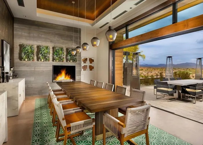 Holiday home Upscale Desert Golf Pool Dining Hot Tub Rio Verde