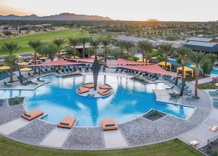 Upscale Desert Golf Pool Dining Hot Tub Rio Verde